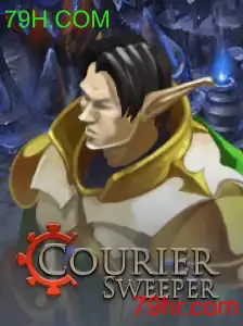CourierSweeper: O Jogo de Estratégia que Conquista 79H.COM